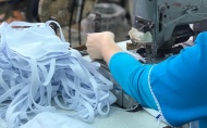 Как Ивановские текстильщики ликвидируют дефицит одноразовых масок