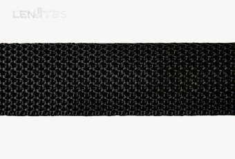 Лента ременная ЛР-25чпп-100 черная полипропиленовая - foto 1