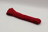 Тесьма плетеная эластичная ТП-8 Красн-10 красная