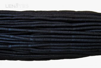 Шнур эластичный шляпный ШЭШ-4чп-50 чёрный - foto 2