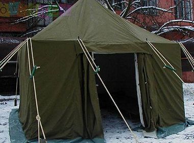 Лента для производства палаток