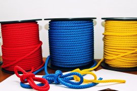 Значимые технические свойства шнура хозяйственного плетеного