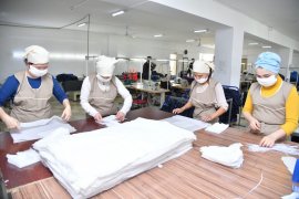 Михаил Мишустин отметил рост производства текстиля