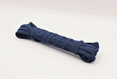 Тесьма плетеная эластичная ТП-8сп-100 синяя